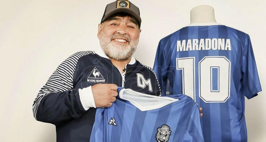 Hoy cumple 60 el mas grande de todos los tiempos: Diego Armando Maradona