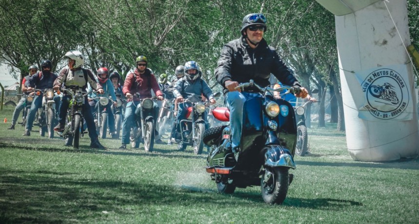 15 de octubre, Día del Motociclista Deportivo en Argentina