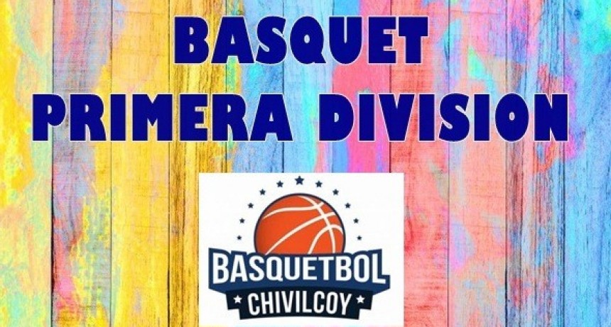 Básquet: Posiciones y Programa en Primera División