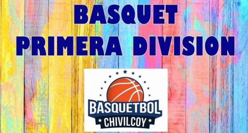 Básquet Primera División: Con victoria de Colon se completó la quinta fecha