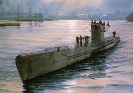 Hallan los restos de un submarino militar alemán en Necochea