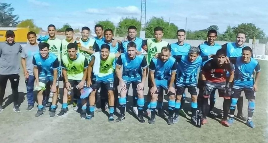 Fútbol: Argentino igualó con Crotto FC en el adelantado de la fecha 