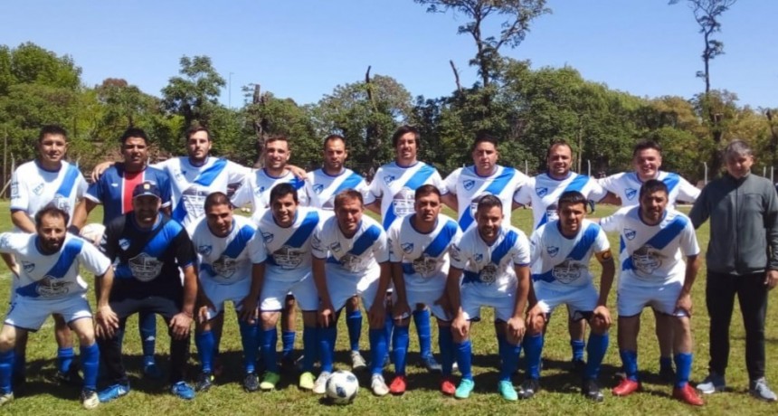 Fútbol: Se jugó nueva fecha de la categoría Senior 
