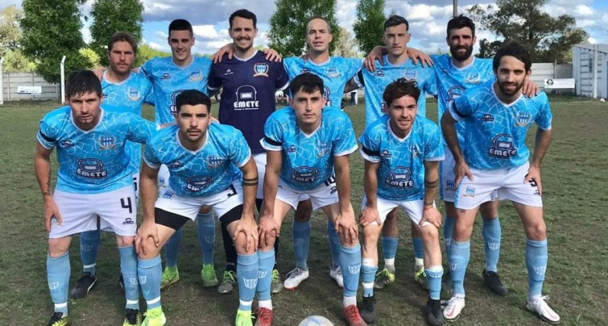 Fútbol: Defensores DC se llevó dos victorias de General Alvear 