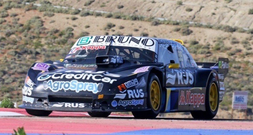 Nueva Fecha para Juan Martín Bruno y el TC 
