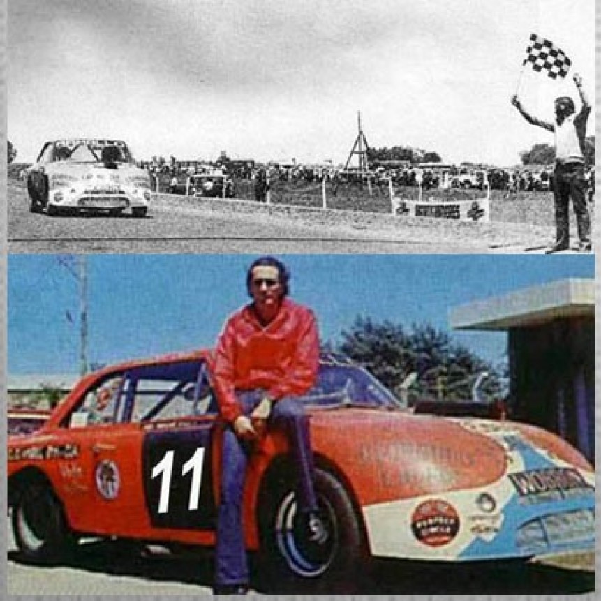Se cumplieron 50 años: Primera victoria de Juan M. Traverso en el TC