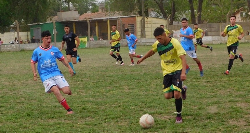 Fútbol: Resultados y Posiciones de la Novena Fecha