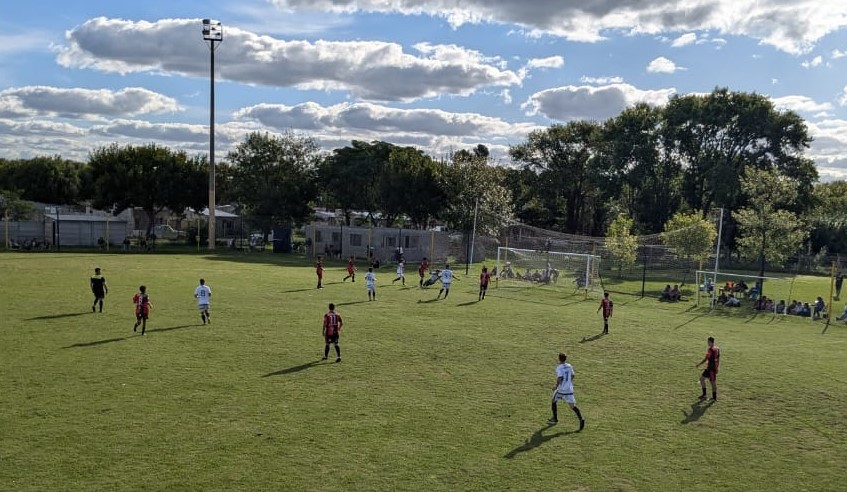 Fútbol: La Sexta Fecha de Primera se juega casi completa