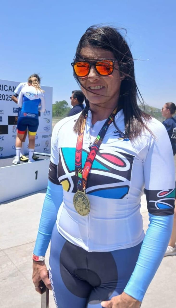  Tercera medalla de Oro para Nancy Torres en el Panamericano