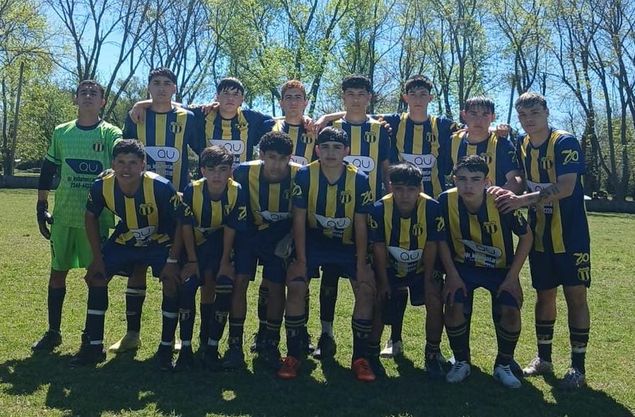 Inferiores de Apeadero visitaron a Caz&oacute;n