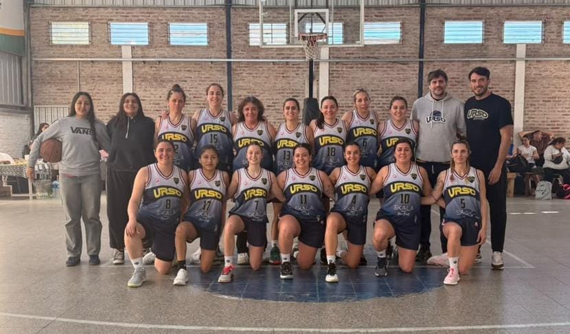 B&aacute;squet Femenino: Triunfo de Urso en la &uacute;ltima fecha de la Fase Regular