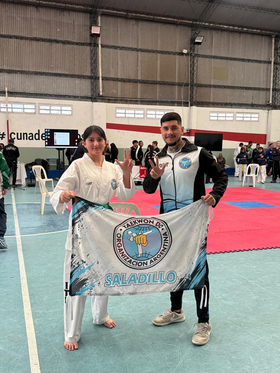Mar del Plata: Juegos Bonaerenses 2026 &ndash; Jornada inicial para Saladillo