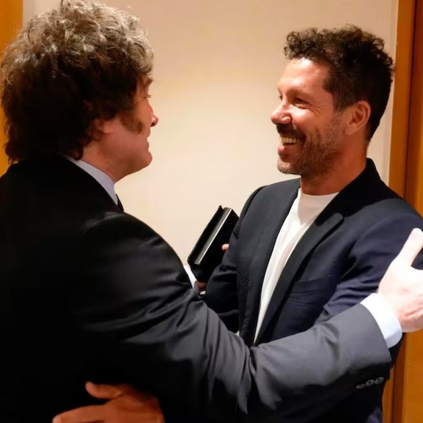 La muerte de Maricarmen y las 180 casas de Simeone