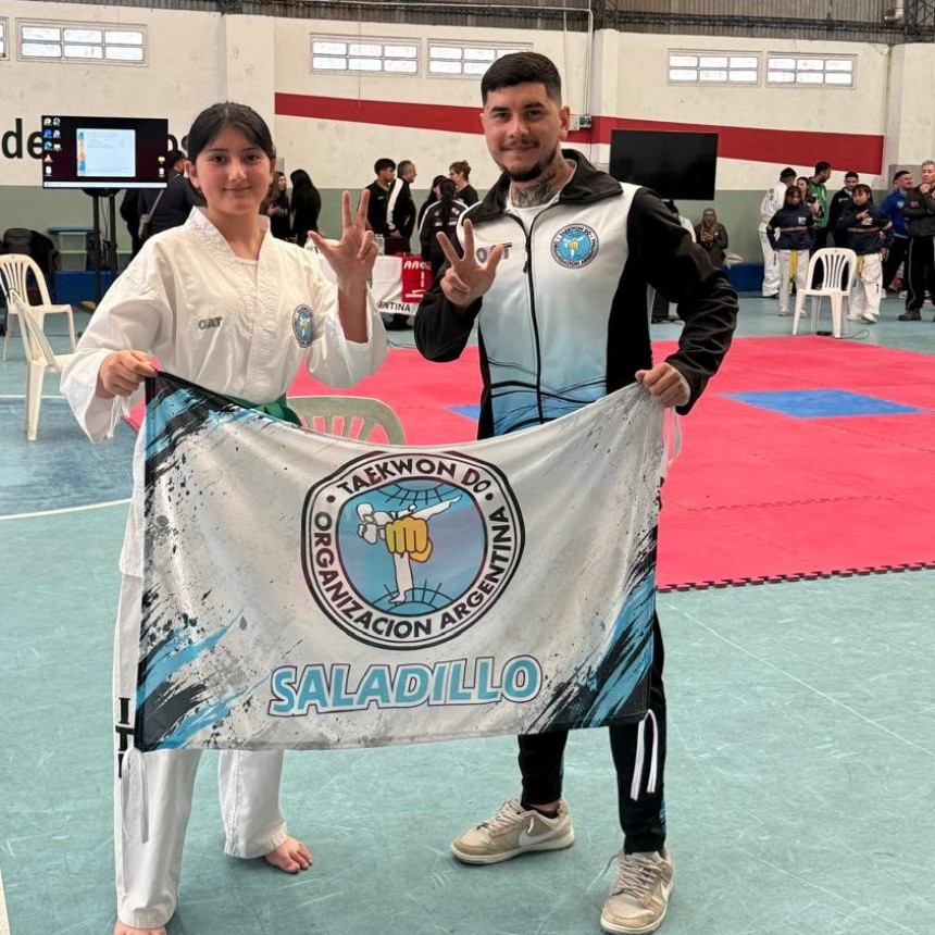 Mar del Plata: Juegos Bonaerenses 2026 &ndash; Jornada inicial para Saladillo