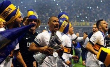 Boca se desahog&oacute; y sali&oacute; campe&oacute;n en una Bombonera que desbord&oacute; de alegr&iacute;a