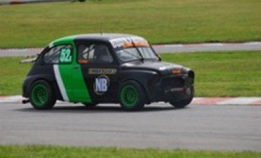 Nicol&aacute;s Buonanduci gan&oacute; en el Aut&oacute;dromo de Buenos Aires