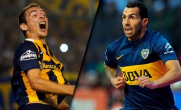 Boca y Rosario Central definen la Copa Argentina en C&oacute;rdoba