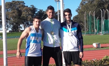 Buena actuaci&oacute;n de atletas saladillenses en Mar del Plata