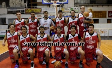 Arranco la s&eacute;ptima fecha del Provincial de Clubes de B&aacute;squet