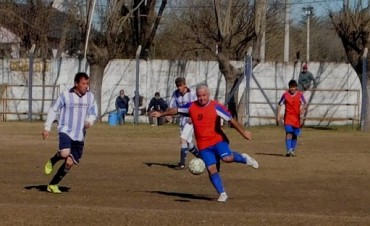 Se desarrollara este domingo la s&eacute;ptima fecha del Torneo de Maxifutbol
