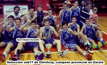 Buen a&ntilde;o para los selecciones de la ABCH en los Provinciales 2015