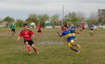 La Campana &ndash; Argentino y Urso &ndash; Apeadero son los semifinalistas de Primera Divisi&oacute;n