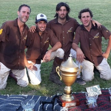 La Tribu A se consagr&oacute; campe&oacute;n del Argentino de Alta Ventaja