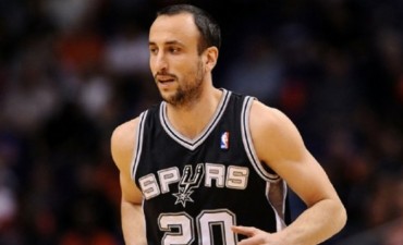 Triunfo de San Antonio con seis puntos de Ginóbili