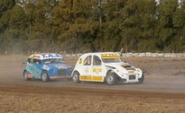 Se corre este domingo en el circuito El Ciclon del Saladillo Autom&oacute;vil club
