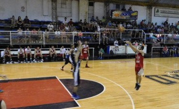 Importante victoria de Kappa Saladillo por la octava fecha