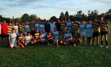 Racing de Chivilcoy campeón del Seven de Uroba 2015