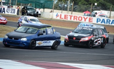 Marcelo Felice corre este sabado en Entre R&iacute;os 