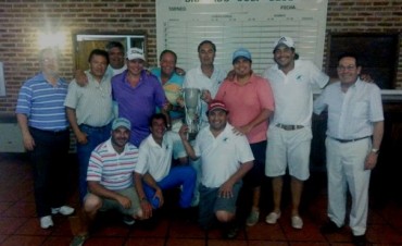 Las Mulitas ganó la gran final del Circuito 4 Zonas