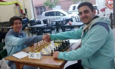 Nelson Lujan fue subcampe&oacute;n en Olavarr&iacute;a 