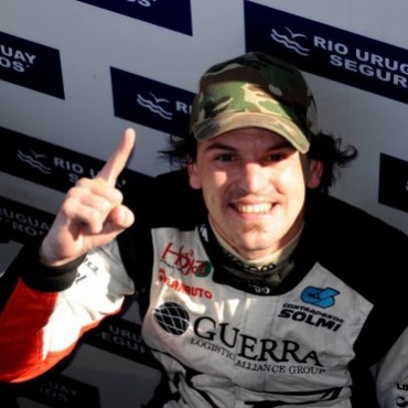 Josito Di Palma gano en el TC en Comodoro Rivadavia