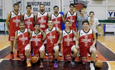 Ciudad de Saladillo le gan&oacute; a Bragado club 85 a 66