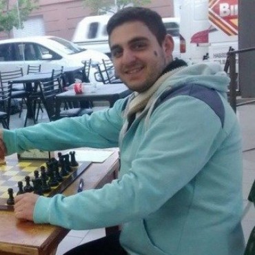 Nelson Lujan campe&oacute;n provincial 2015 en mayores