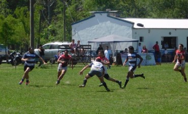 Se realizó en Saladillo el Seven de la zona 1 de la Uroba