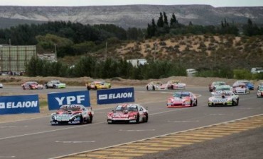 El Turismo Carretera a todo o nada en el sur argentino