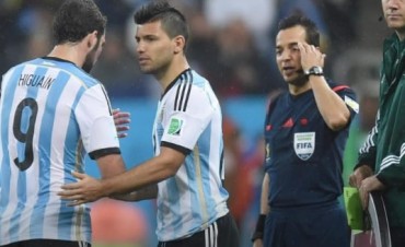 Hoy Argentina-Colombia desde las 20,30