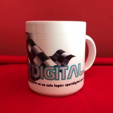 ¿Queres una taza de Sport Digital?