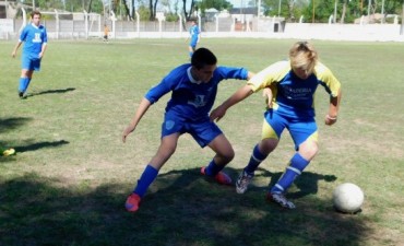 Este sábado definen los finalistas de las Divisiones Inferiores