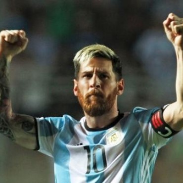 La solidaridad de Lionel Messi con los empleados de la AFA