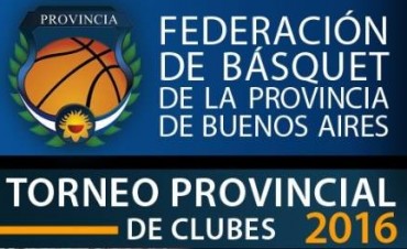 Resumen decima fecha del Provincial de clubes de Básquet. Resultados y Posiciones