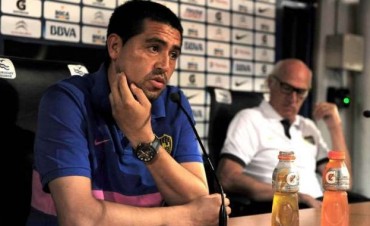 ¿Bianchi y Riquelme vuelven al fútbol?