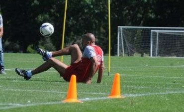 El plan de Verón para jugar la Copa a los 42 años