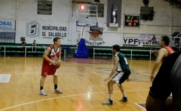 “Palo” y a la bolsa: importante victoria de Ciudad ante Hogar Social de Berisso