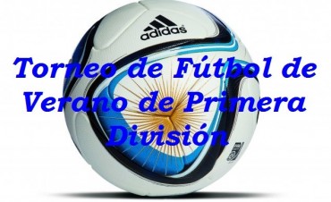 Con dos partidos comenzó el Torneo de Verano de Primera División