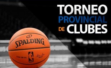 Resumen de la 11° fecha del Provincial de Clubes de Básquet