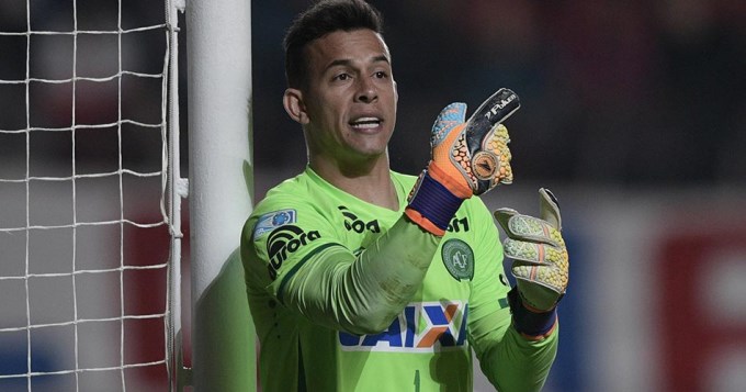 Danilo, arquero héroe del pase a la final, murió camino al hospital